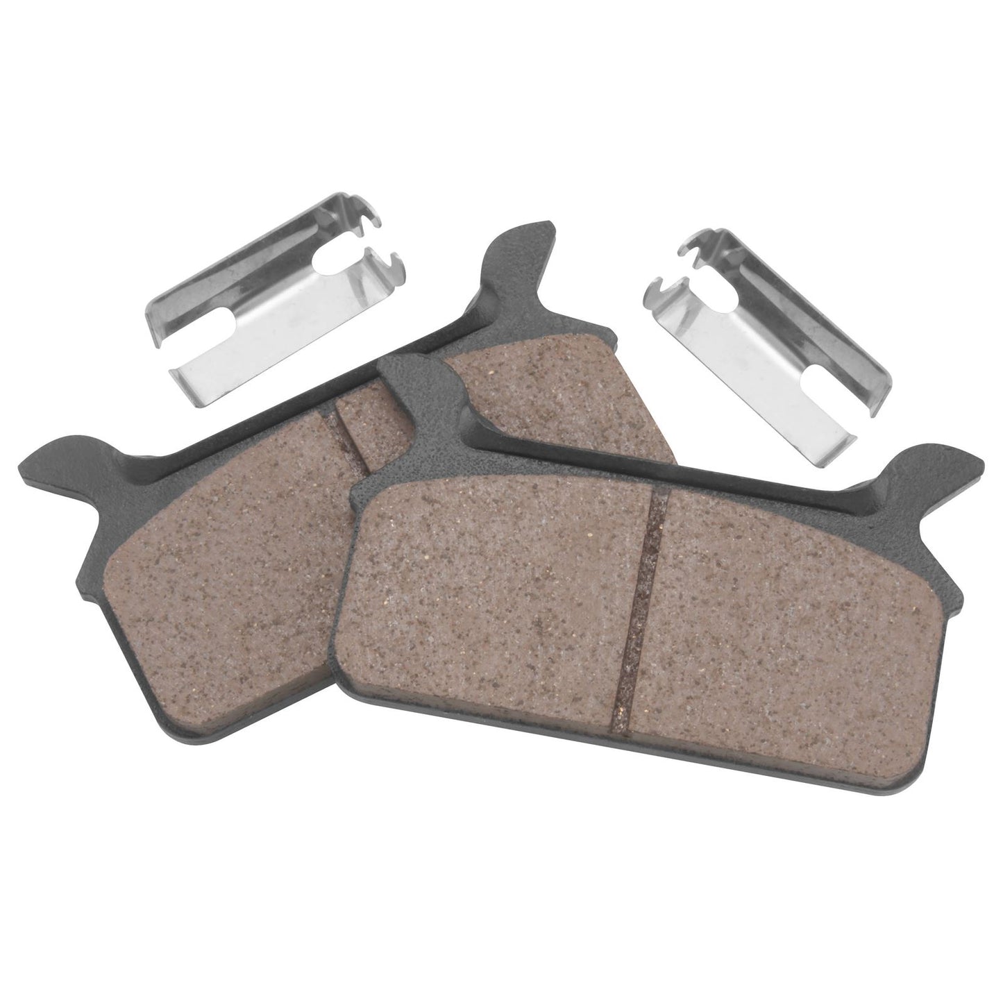 Lyndall Brakes Brake Pad Z-Plus Rear FLT 84-99 [MPN: 7157-Z+]_32242