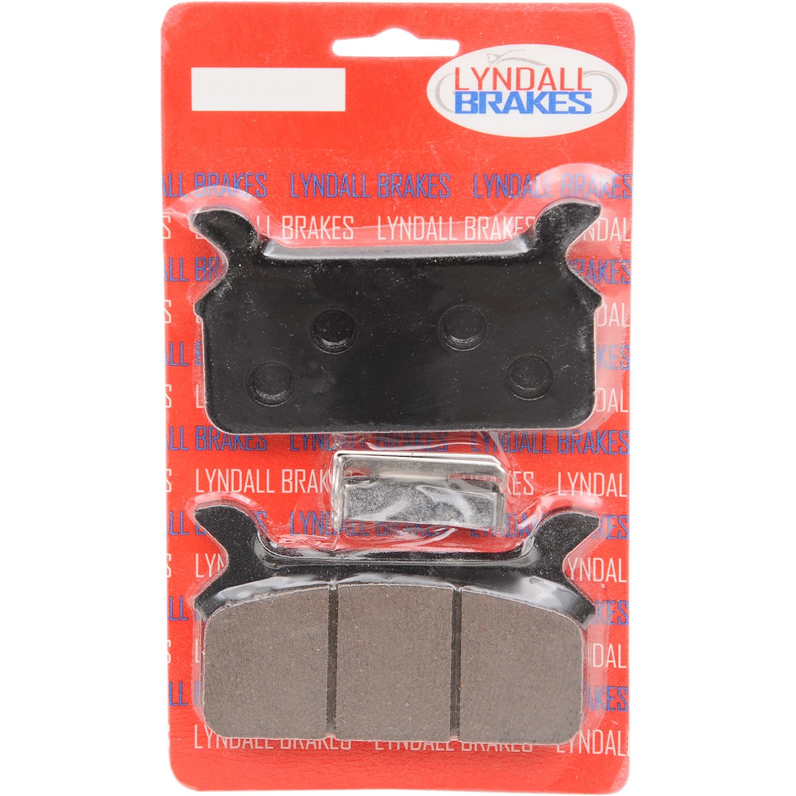 Lyndall Brakes Brake Pad Z-Plus Rear FLT 84-99 [MPN: 7157-Z+]_419853