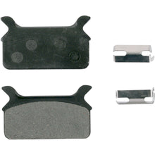 Lyndall Brakes Brake Pad Z-Plus Rear FLT 84-99 [MPN: 7157-Z+]_419854