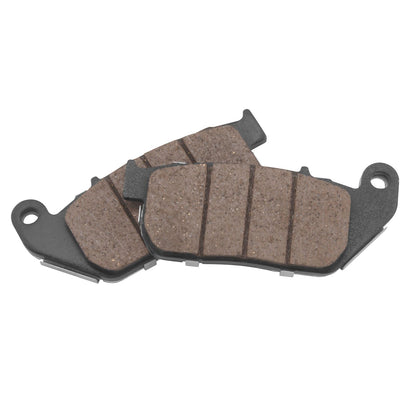 Lyndall Brakes Z-Plus Brake Pads for Sportster [MPN: 7233-Z+]_32243
