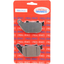 Lyndall Brakes Brake Pad Z+ Rear 04-13XL [MPN: 7234-Z+]_419860