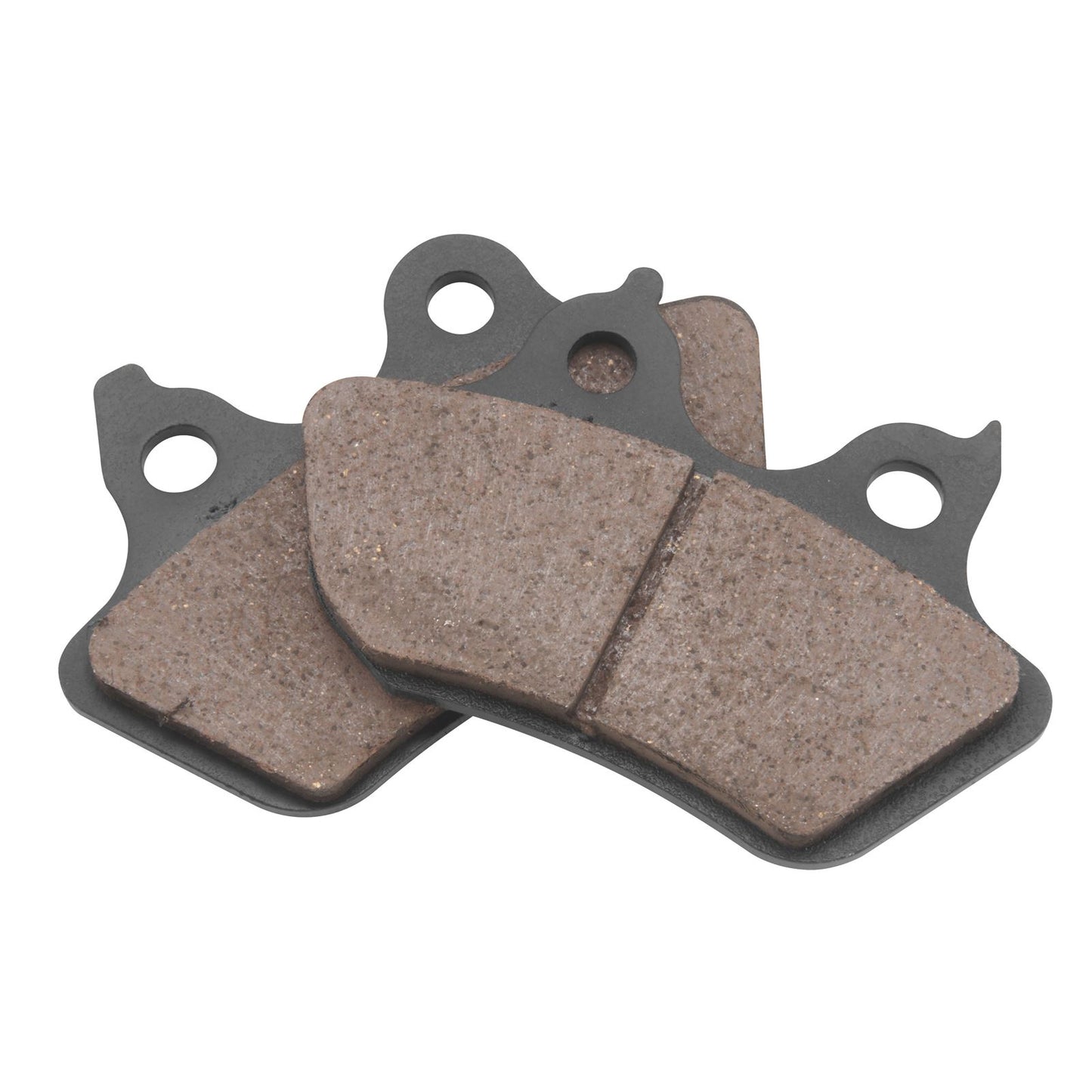 Lyndall Brakes Brake Pad Z+ Rear 06-07 200mm Tire [MPN: 7196-Z+]_32245
