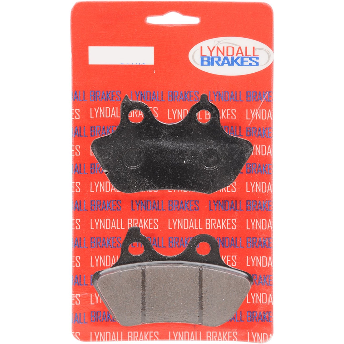 Lyndall Brakes Brake Pad Z+ Rear 06-07 200mm Tire [MPN: 7196-Z+]_419885