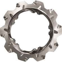 Lyndall Brakes High Carbon Steel Perimeter Rotor Chrome 11.8" [MPN: 537-2215]_32247