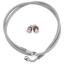 Goodridge Econoline Front Single Kit FLST 09-10 FLSTC 86-08 [MPN: HD8209-D]_32270