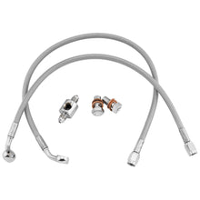 Goodridge Econoline FXST Rear Kit FXSTC/Stainless SteelB/B 87-99 [MPN: HD8240-A]_32272