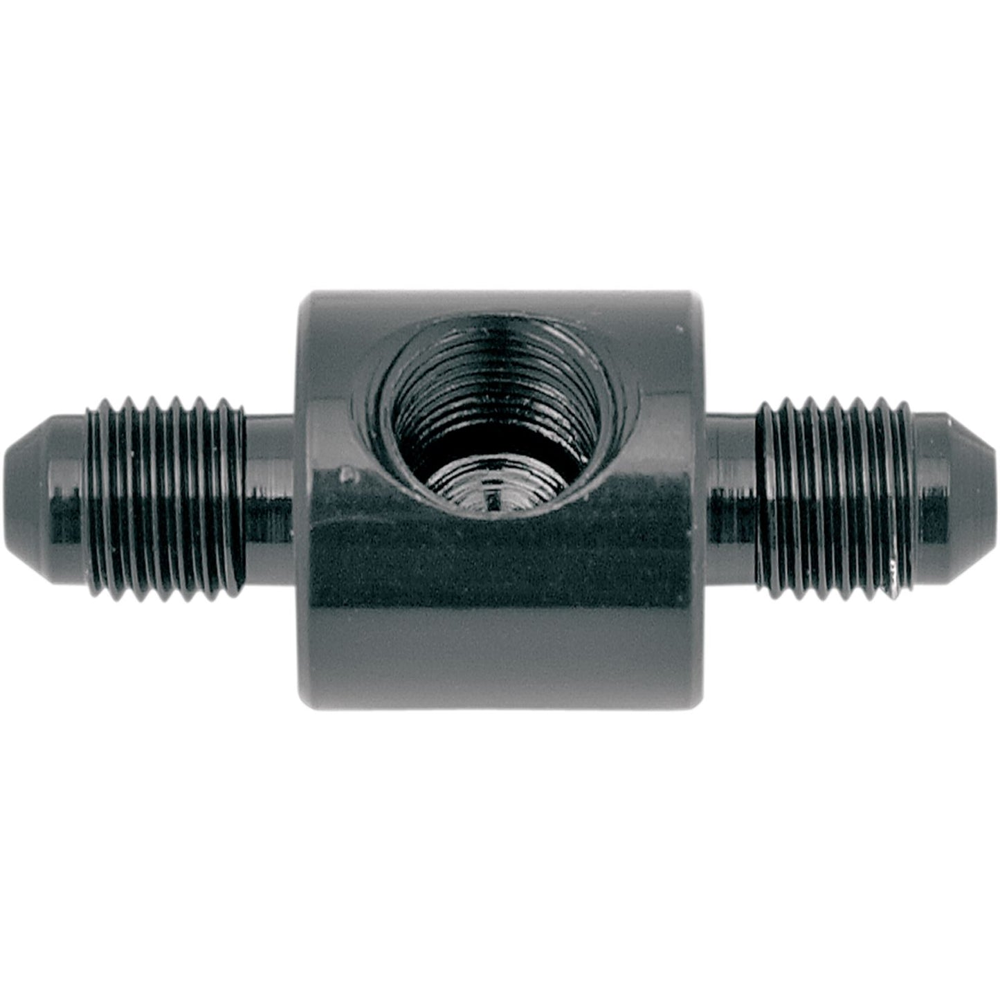 Goodridge Rear Brake Light Tee Ebony [MPN: PMCHD-014BK]_391893