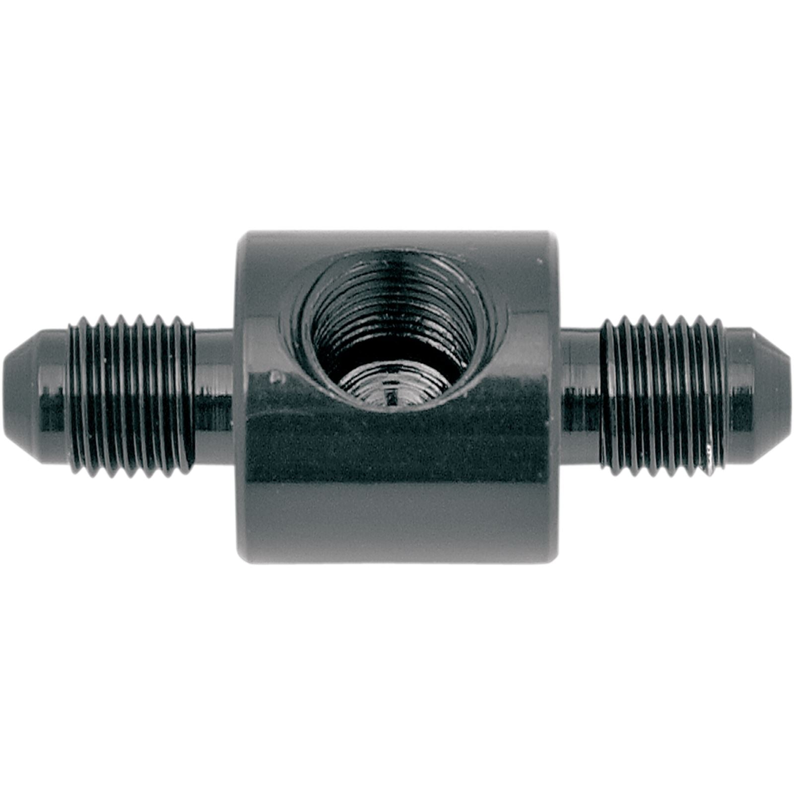 Goodridge Rear Brake Light Tee Ebony [MPN: PMCHD-014BK]_391893