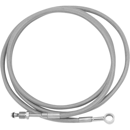 Goodridge Hydraulic Clutch Line 79 87-12 Big Twins [MPN: HD1001-1CCH-79]_391788