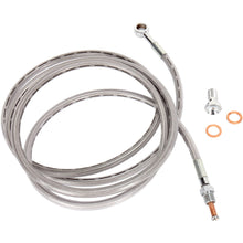 Goodridge Hydraulic Clutch Line 73 2013 Big Twins Only [MPN: HD2001-1CCH-73]_391858