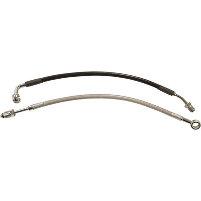 Goodridge Hydraulic Clutch Line+6 14-16 FLH/FLT EXC FLTRX/S [MPN: HD82127-1CCH+6]_32313