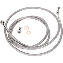 Goodridge Hydraulic Clutch Line+8 14-16 FLH/FLT EXC FLTRX/S [MPN: HD82127-1CCH+8]_391868