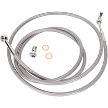 Goodridge Hydraulic Clutch Line+10 14-16 FLH/FLT EXC FLTRX/S [MPN: HD82127-1CCH+10]_391869