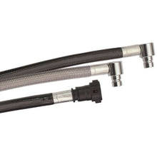 Goodridge EFI Line Clear Coated Touring 08-15 [MPN: HDFL-002EFI/CL]_1644495