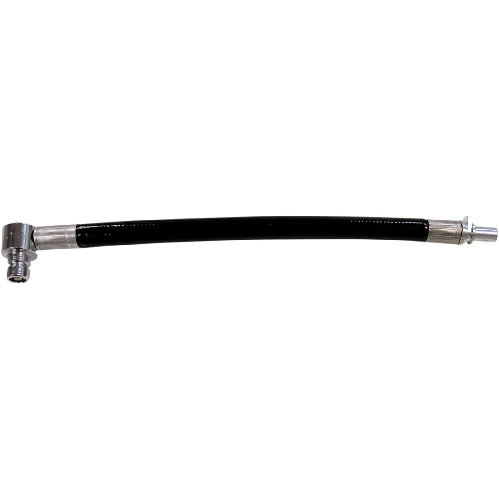 Goodridge EFI Line Black Coated XL 07-15 [MPN: HDFL-004EFI/BK]_391669