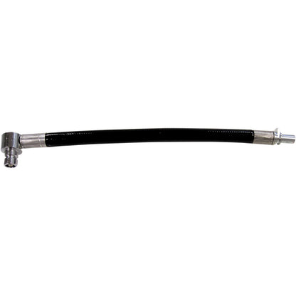 Goodridge EFI Line Black Coated XL 07-15 [MPN: HDFL-004EFI/BK]_391669