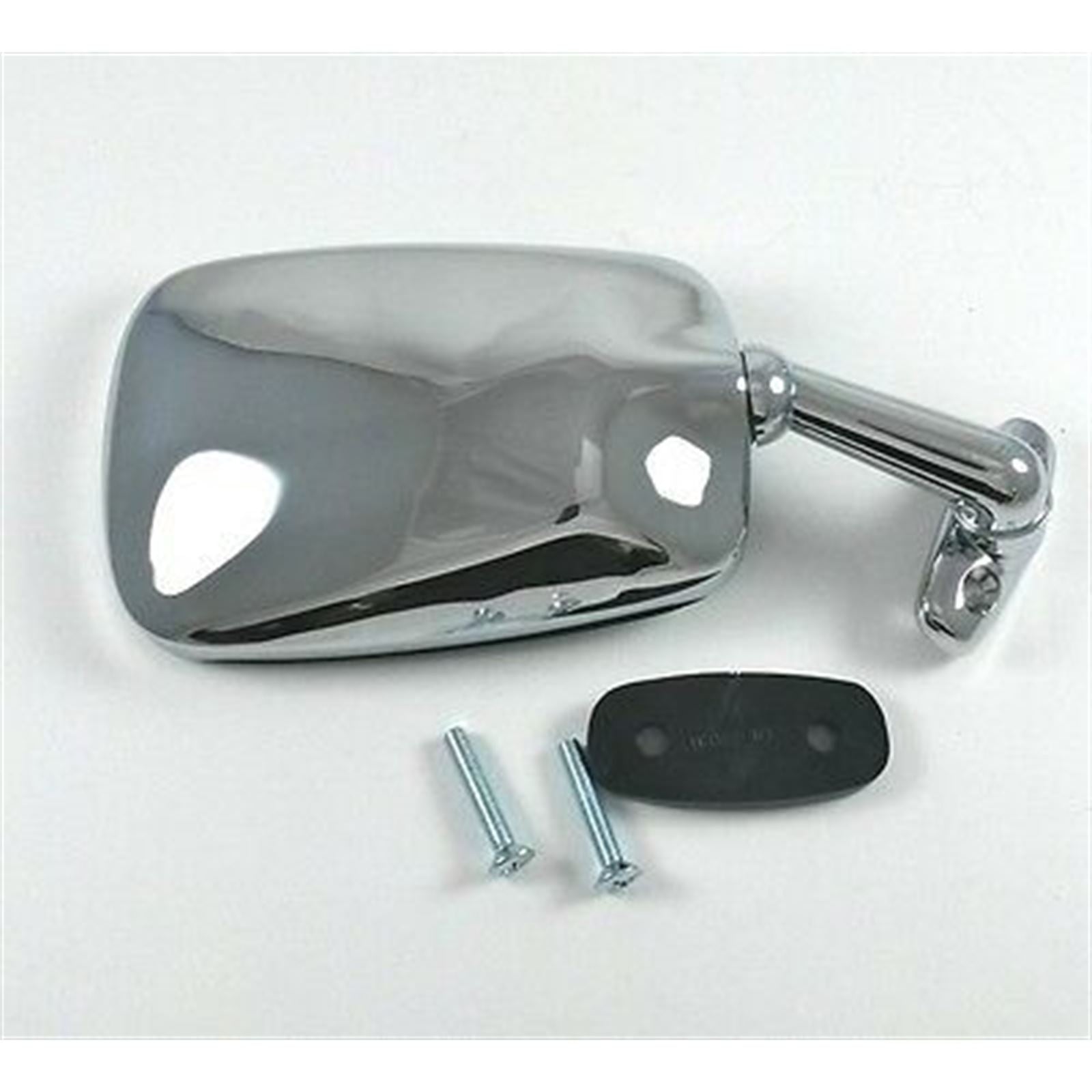 2FastMoto Right Hand Side Mirror for Honda GL1100 Goldwing  [MPN: 20-87001]_622778