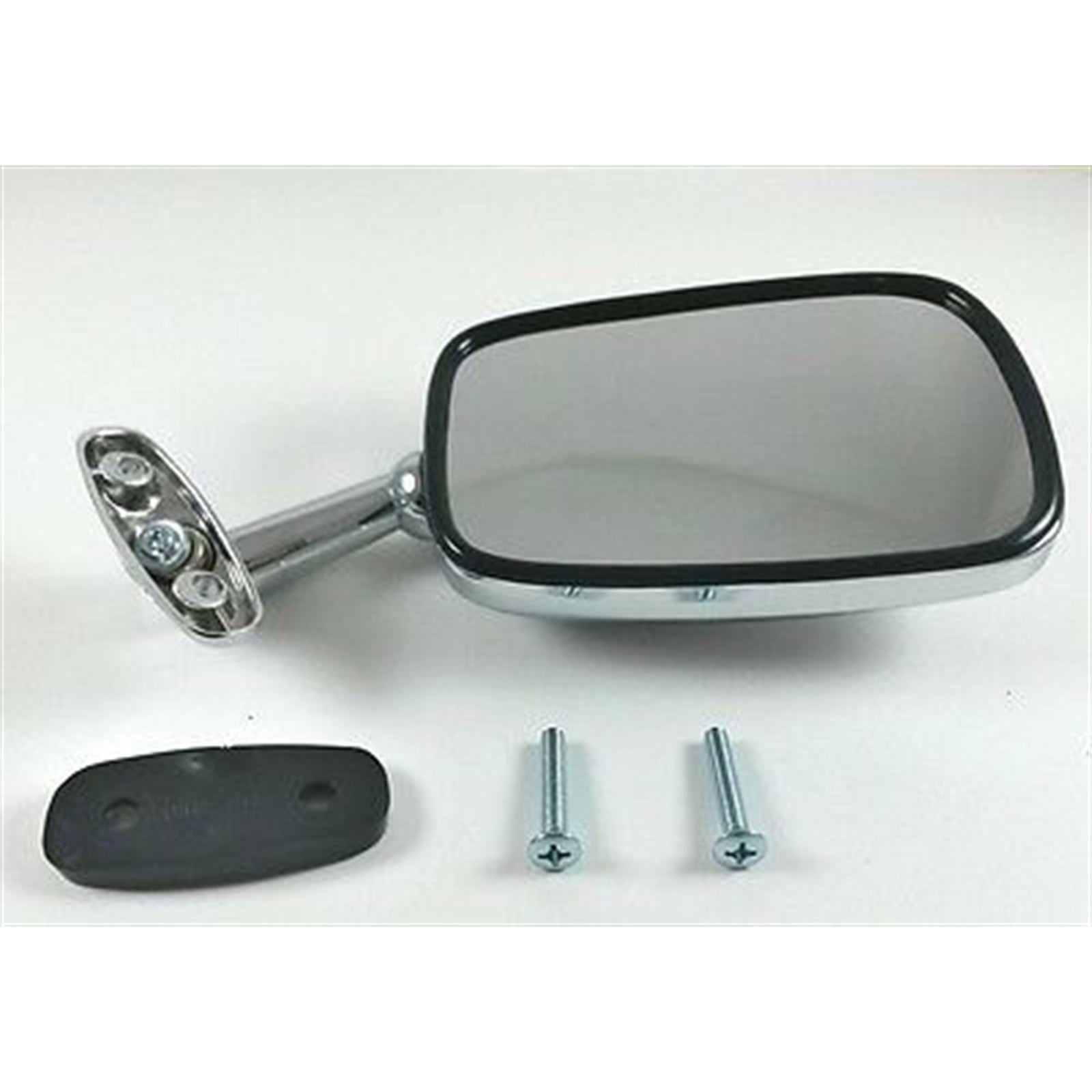 2FastMoto Right Hand Side Mirror for Honda GL1100 Goldwing  [MPN: 20-87001]_653895
