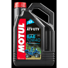 Motul Quad 4T Oil 10W40 - 1 Gal 105879_32406