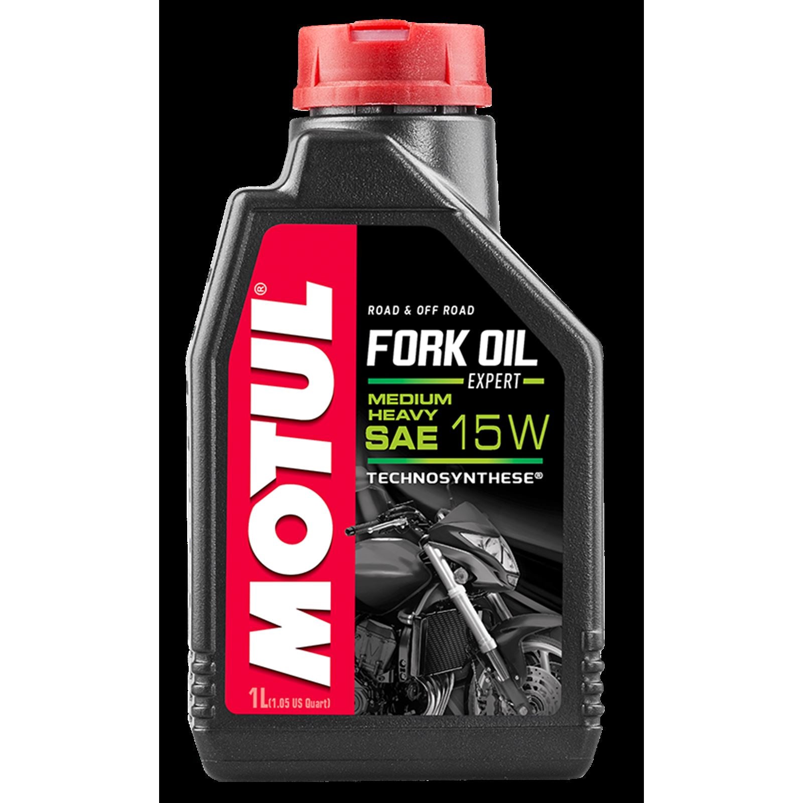 Motul Fork Oil Expert - 15W - 1 Liter [MPN: 105931]_32407