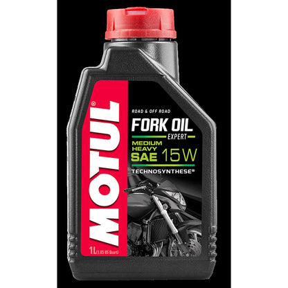 Motul Fork Oil Expert - 15W - 1 Liter [MPN: 105931]_32407