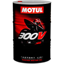 Motul 300V 4T Competition Synthetic Oil 15W50 - 55 Gallon Drum 104133_447084