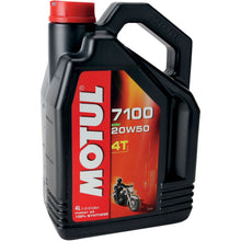 Motul 7100 Synthetic Oil 20W50 - 4 Liter 104104_447057