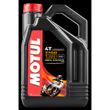Motul 7100 Synthetic Oil 10W60 - 4 Liter 104101_32416