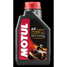 Motul 7100 4T 5W40 - 1-Liter 104086_32417