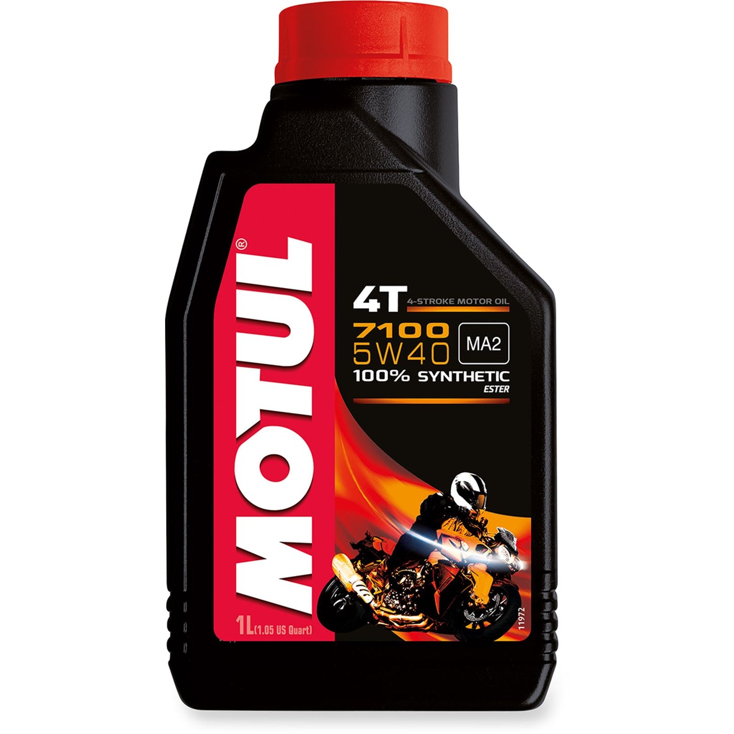 Motul 7100 4T 5W40 - 1-Liter 104086_447073