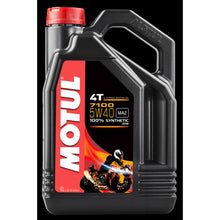 Motul 7100 4T 5W40 - 4 Liter 104087_32418