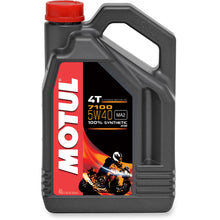 Motul 7100 4T 5W40 - 4 Liter 104087_447074