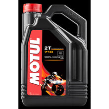 Motul 710 - 2T Racing Premix - 4 Liter 104035_32419