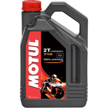 Motul 710 - 2T Racing Premix - 4 Liter 104035_447098
