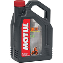 Motul 800 - 2T Pro Racing Premix - 4 Liter 104039_447100