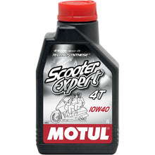 Motul Scooter 4T - 10W40 Synthetic - 1 Liter 105960_447067
