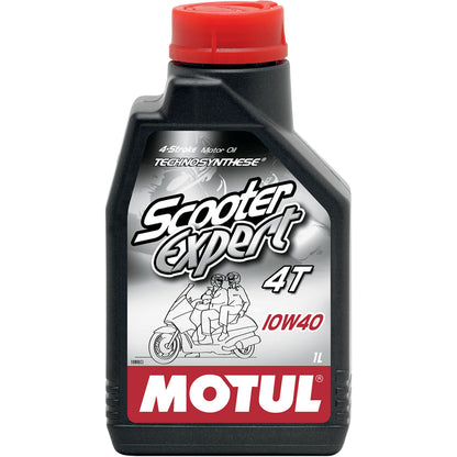 Motul Scooter 4T - 10W40 Synthetic - 1 Liter 105960_447067