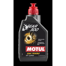 Motul Gear 300 Synthetic Oil - 1 Liter 105777_32424