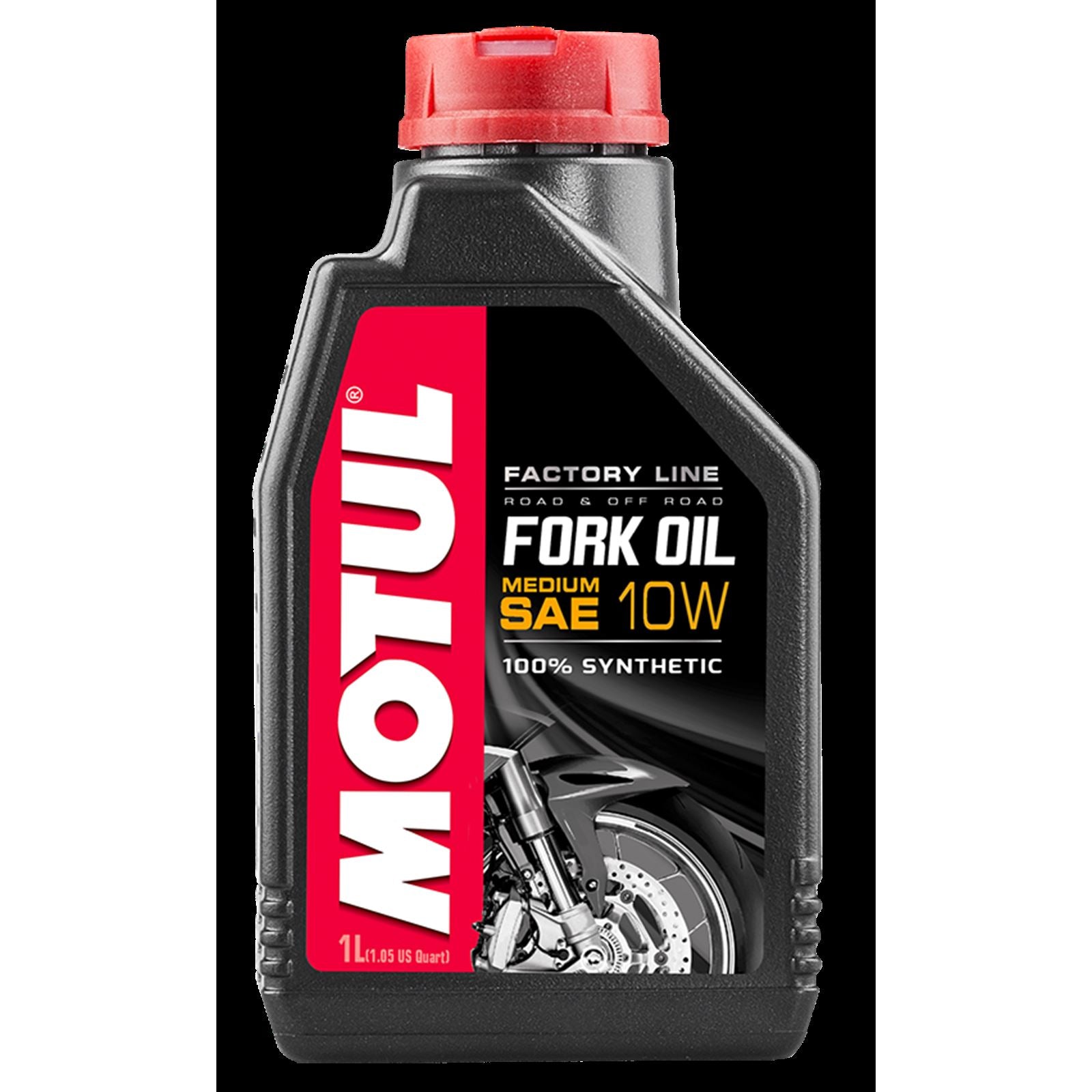 Motul Fork Oil Factory Line 10W - 1 Liter [MPN: 105925]_32425