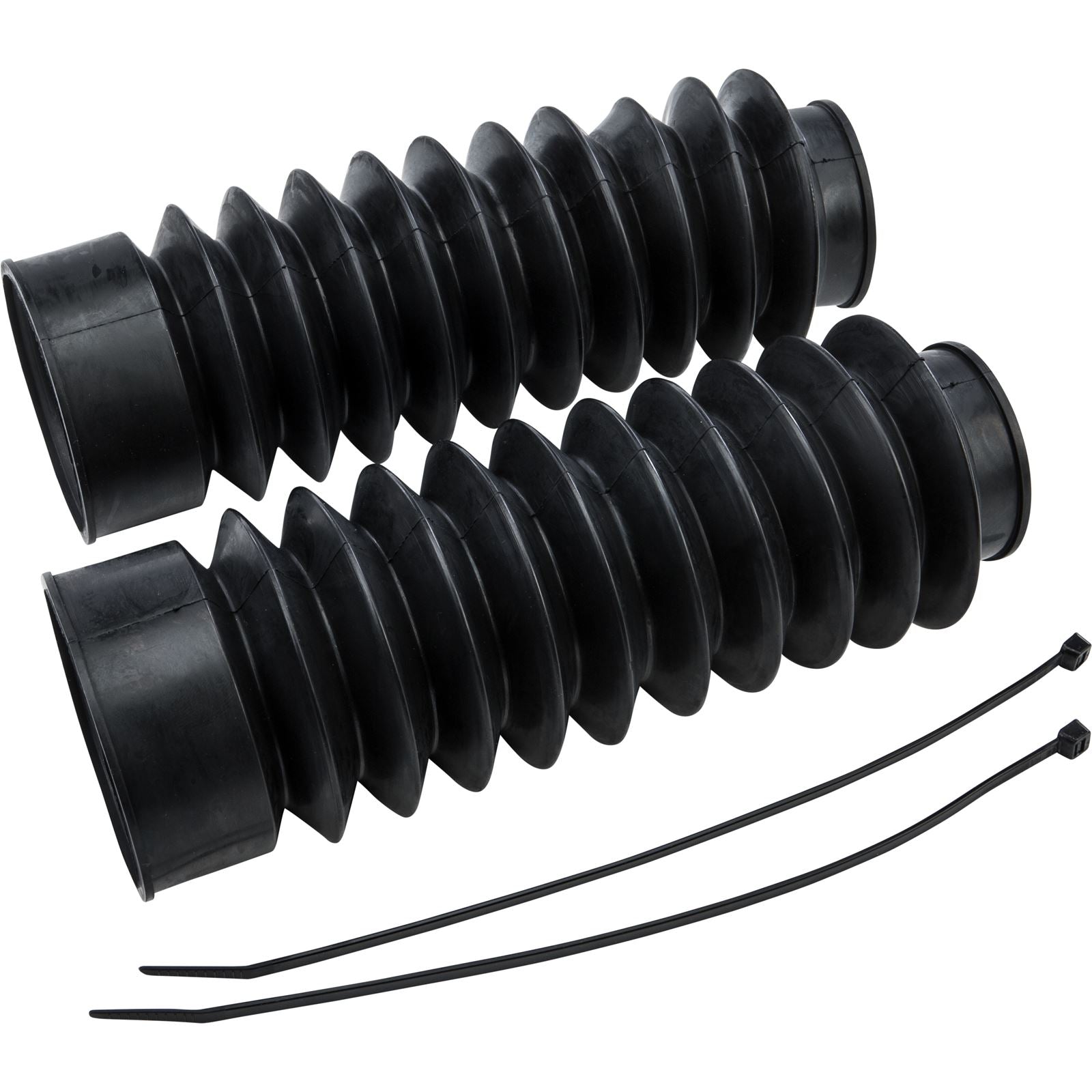 Harddrive Custom Fork Boot Long Long Black 13-047_32473