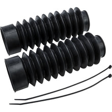 Harddrive Custom Fork Boot Long Long Black 13-047_32473