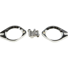 Harddrive Intake Manifold Flange Set Billet Oversized 23-131_32474