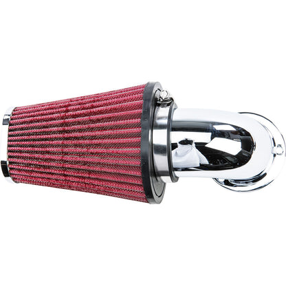 Harddrive Coriolis High Performance Air Cleaner Chrome  120374_32475