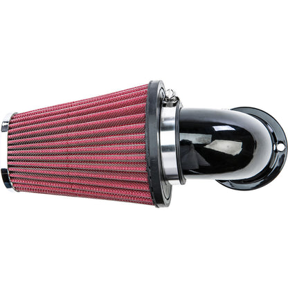 Harddrive Coriolis High Performance Air Cleaner Black 120375_1479321