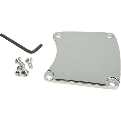 Harddrive Inspection Cover with Forward Controls Chrome  210242_32479