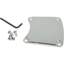 Harddrive Inspection Cover with Forward Controls Chrome  210242_1479323