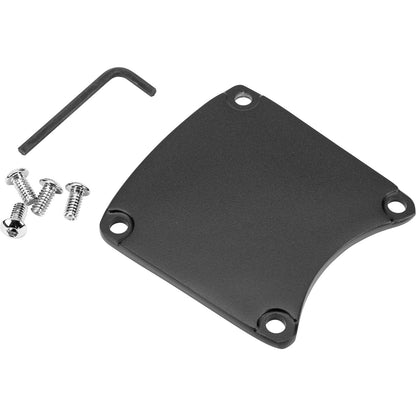 Harddrive Inspection Cover with Forward Controls Black 210243_1479324