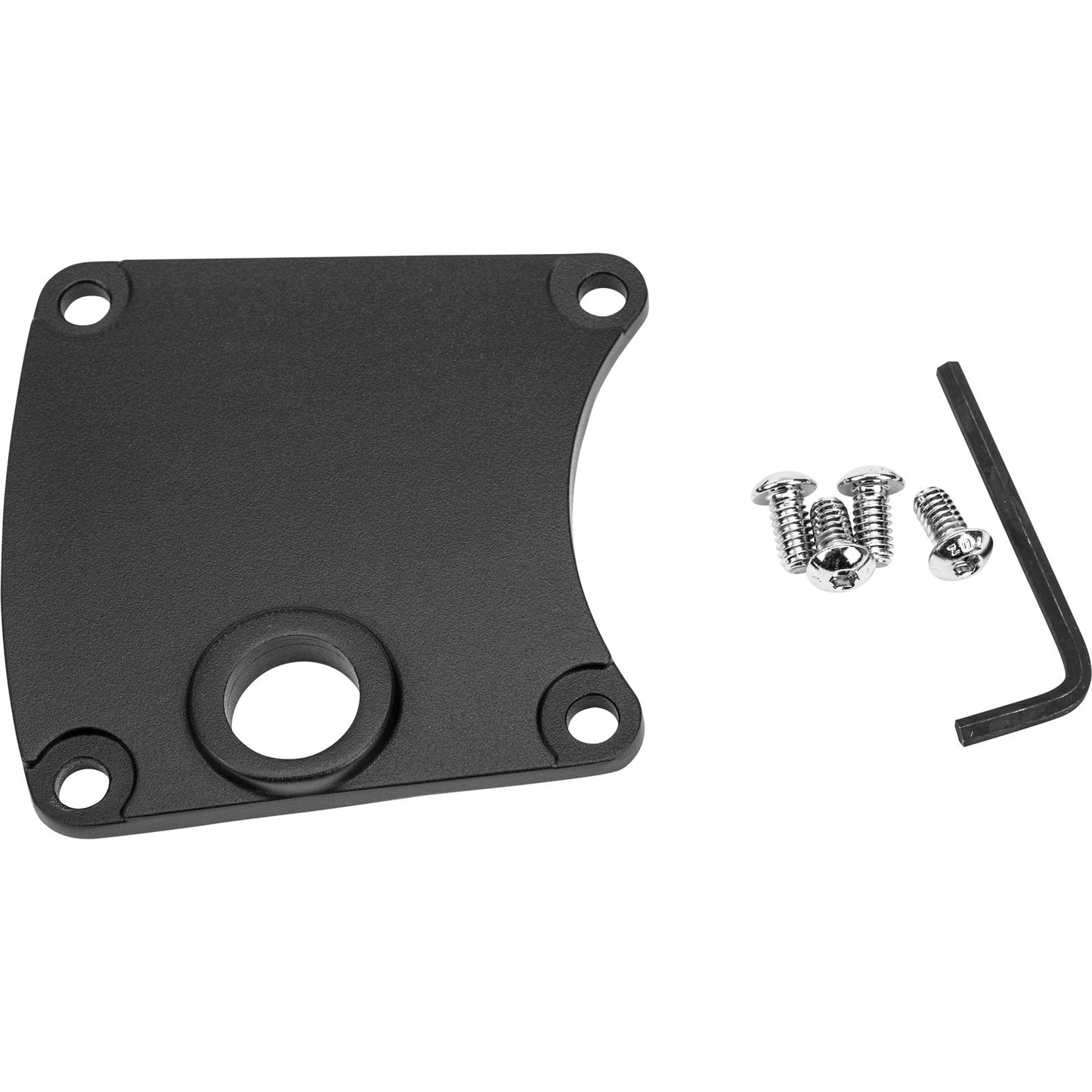 Harddrive Inspection Cover with Mid Controls Black 210246_1479305
