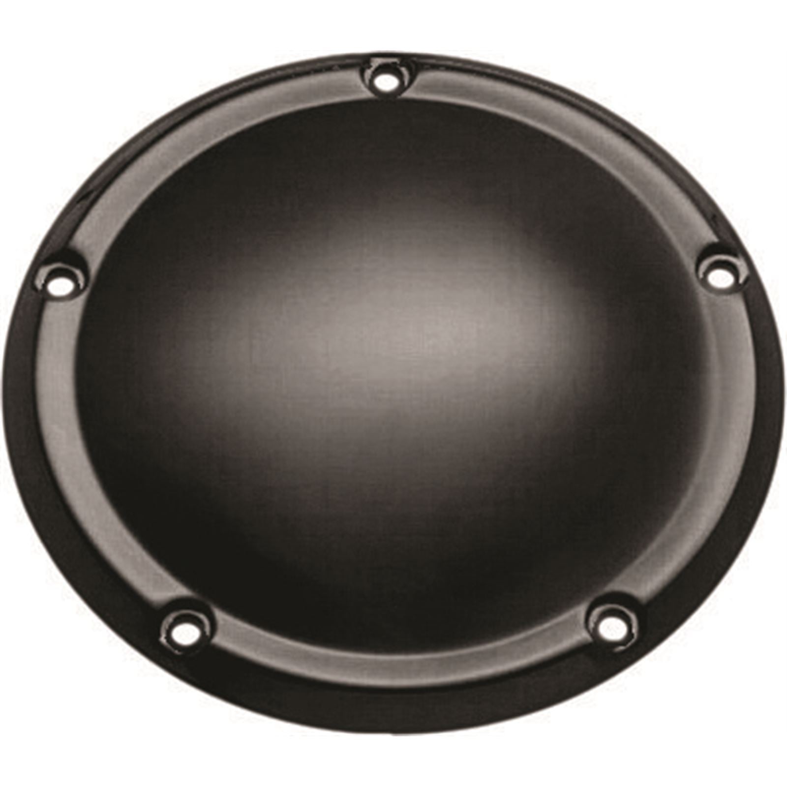 Harddrive 5 Hole Derby Cover Satin Black [MPN: 302702]_32483