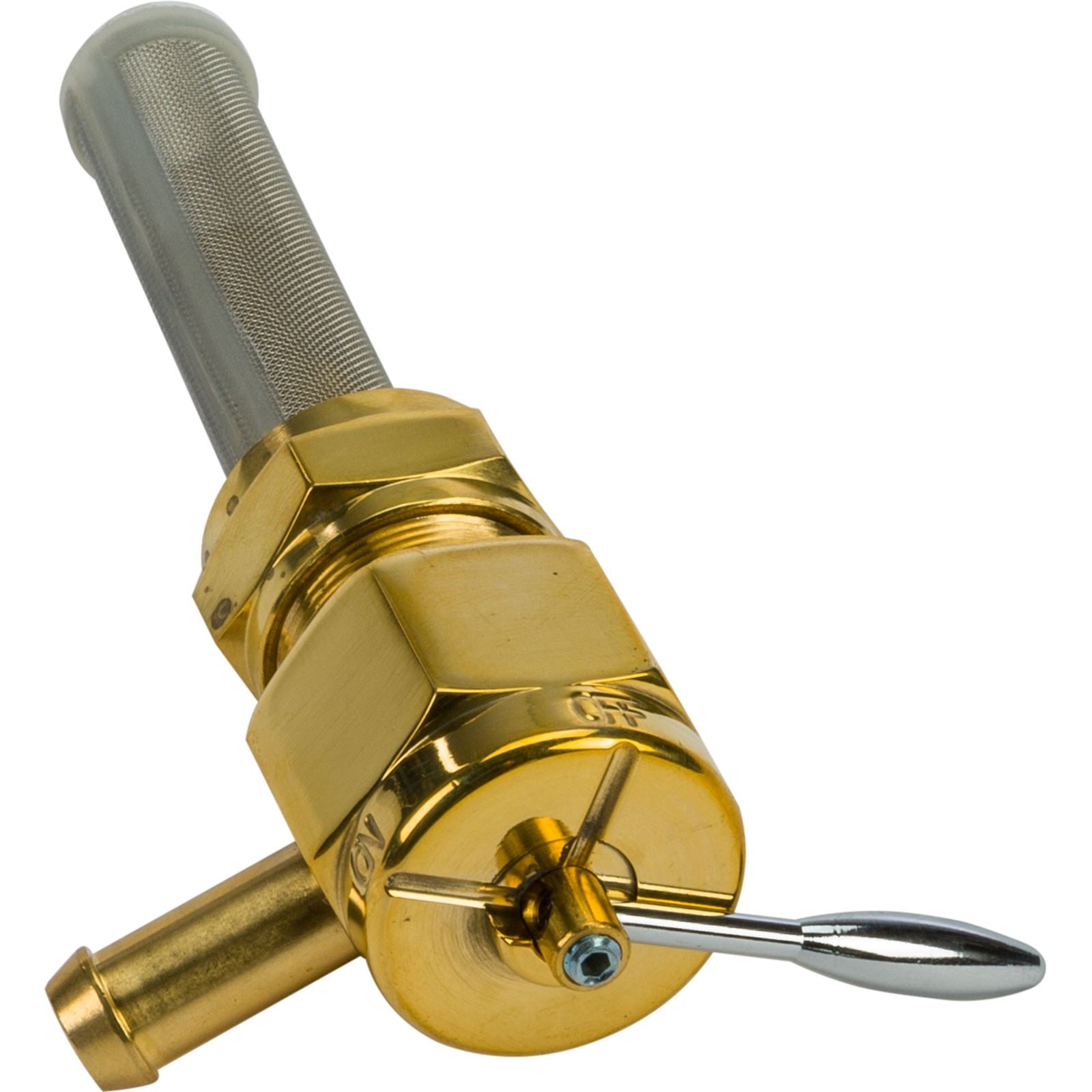 Harddrive Brass Petcock Hex Left Side Position [MPN: 022686]_32508